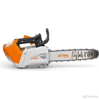 Husqvarna 540i XP, STIHL MSA 220.0 - 2