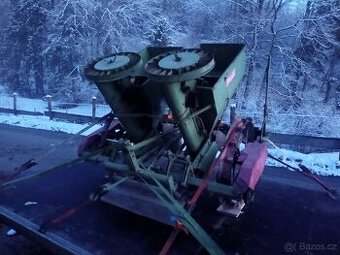 Sazeč brambor automat Hasia - 2