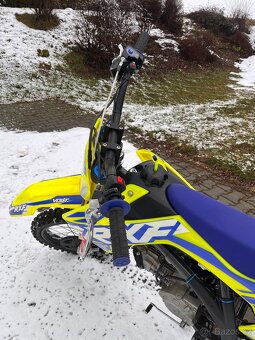 Apollo rxf freerider 17/14 170cc - 2