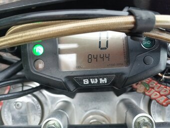 SWM Enduro RS125R - 2