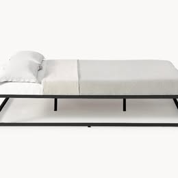 Kovová postel Neptun 180x200 cm - 2