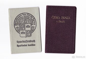 Staré československé dokumenty - 2