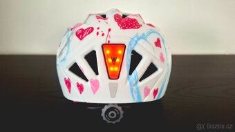 Dětská přilba na kolo vel. xs/s - 2