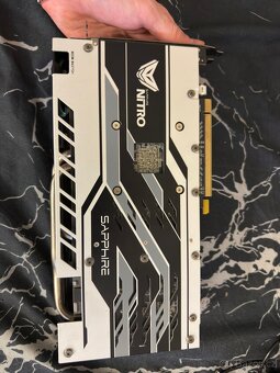 RX 570 4GB Amd grafika - 2