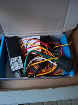 GPS lokátor TK806 - GSM/GPRS/GPS - 2