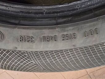 Zimní pneu 265/55R19 Continental - 2