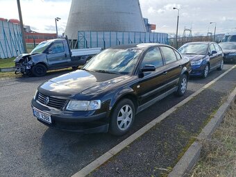 Prodan VW Passat,nepojizdny. - 2
