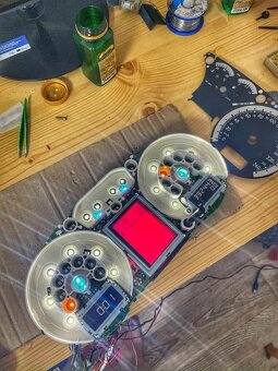 Volkswagen Golf/Bora maxidot - 2