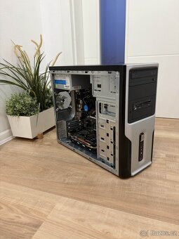 Herní PC: Intel Core i7-7700 | GTX 1060 6GB | 16GB RAM - 2