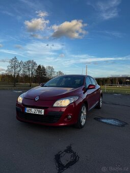 Renault Megane 1.5 dCi - 2