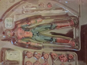 Sběratelský kousek, spiderman - 2