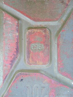 kanystr plechový 20l - 2