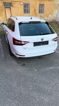 Škoda Superb 2.0TDI DSG - 2
