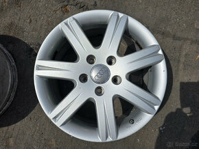 ALU disk - originál AUDI R18 Q7 - 2