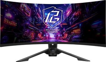 34" ASRock PG34QRT2B Phantom Gaming,záruka 3roky,nový - 2