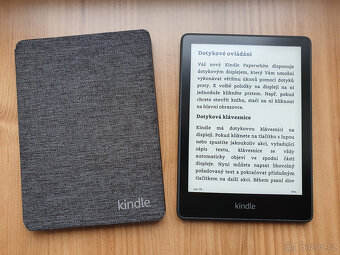 Čtečka knih Amazon Kindle Paperwhite 5 BEZ REKLAM - 2