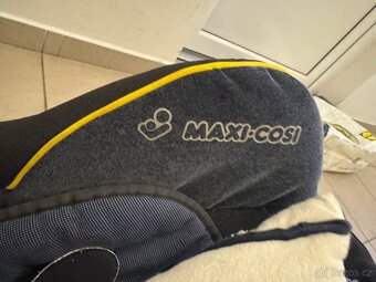 MAXI COSI vajíčko - 2