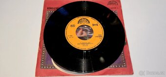 SP vinyl  Petra Janů - Kondiciogram / Tisíc formátů A1 - 2