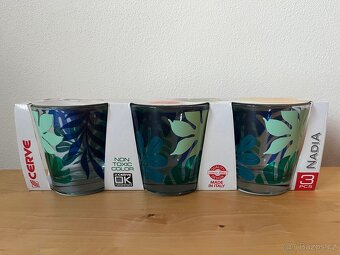 Sklenice Cerve Nadia 250 ml - 2