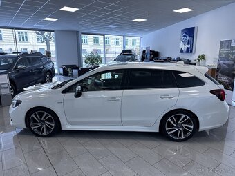 Subaru Levorg 1.6GT-S Sport Lineartronic - 2