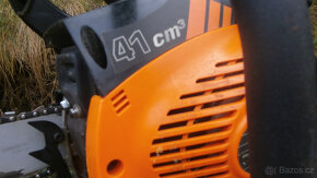 Motorová pila 41ccm - 2