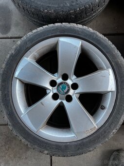 5x100 205/45 R16 - 2