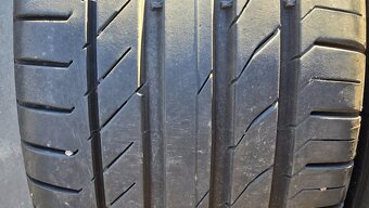 Letní pneumatiky 245/45/19 Continental - 2