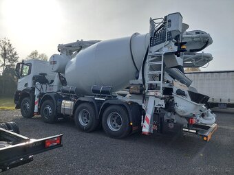 IVECO AD360X42Z OFF betonpumpa - 2