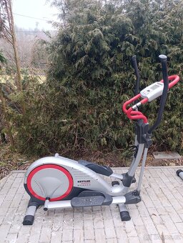 Rotoped a eliptický trenažer - 2