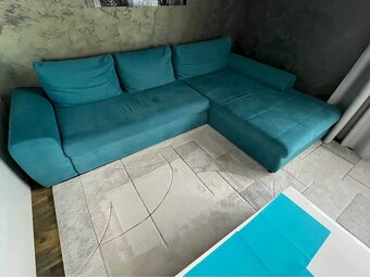 Rozkládací sedací souprava - 2