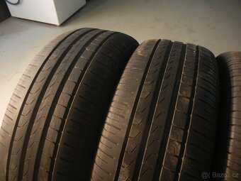 Letní pneu Pirelli 245/50R19 - 2