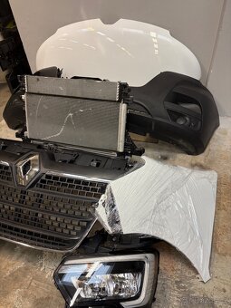 Přední část -předek Renault Master 2019- - 2