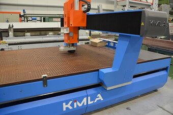 6528 – Frézovací plotr KIMLA BPF 2131 - 2
