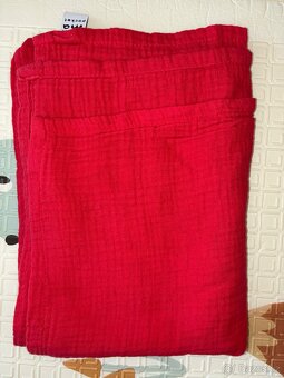 Bonding deka-Mama pocket 100x65cm mušelín - 2