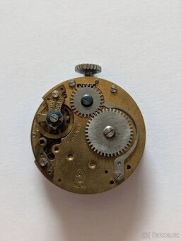 Strojek oris cal. 92- KOUPÍM - 2