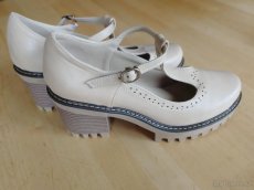 Nové - lodičky 39 - 2