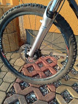 Prodám horské kolo Dominátor - 2