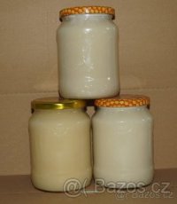 Včelí med přímo od včelaře - 2