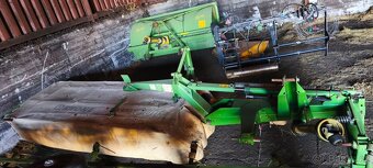 Žací stroj diskový zadní Krone Easy Cut 280 - 2