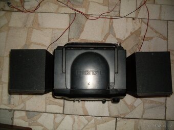 Panasonic RX DT 600 - 2