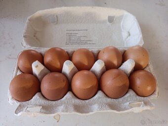 Domácí vajíčka - 2