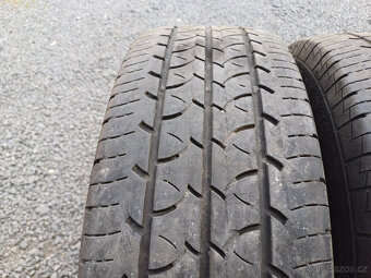 Letní pneu Barum  215/65/16C 109/107T - 2