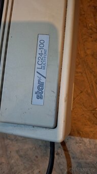 Jehličková tiskárny StarLC24 Epson - 2