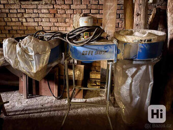 Odsávač FT 302 P - 2