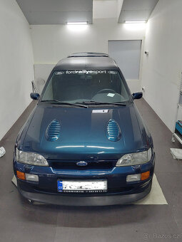 Ford Escort RS Cosworth 4x4 - 2