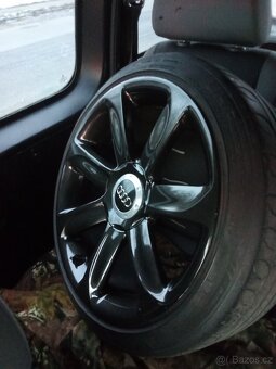 5x112 R18 Audi TT S-Line - 2