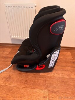 Dětská autosedačka Britax - 2