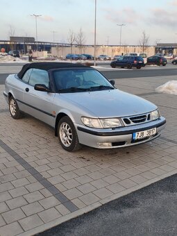 Saab 9-3 cabrio SE - 2
