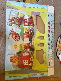 Hasičská stanice - 2