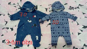 Oblečky pro miminko - 2